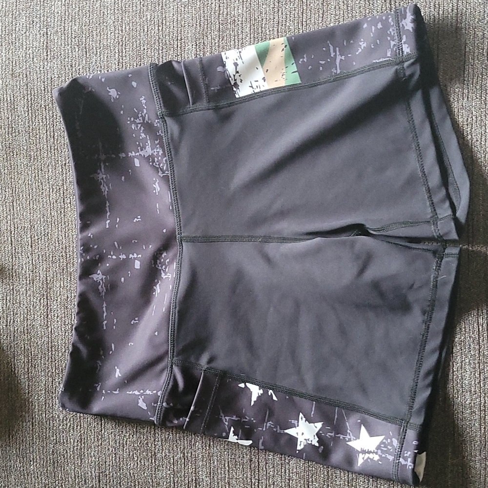 CNC shorts